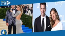 Tom Brady divorcé de Gisele Bündchen : au bord des larmes, il prend une décision radicale et définit