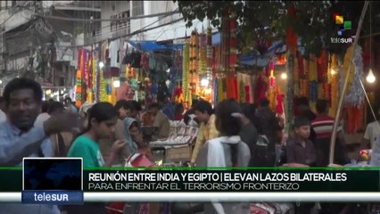 Jugada Crítica 01-02: India y Egipto, cooperación estratégica