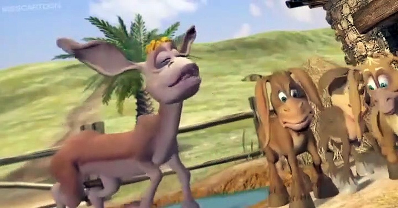 The Adventures of Donkey Ollie E001