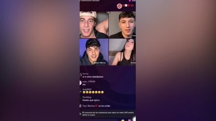 La agresión a una pareja en TiktTok