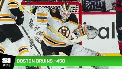 2023 Stanley Cup Futures Odds