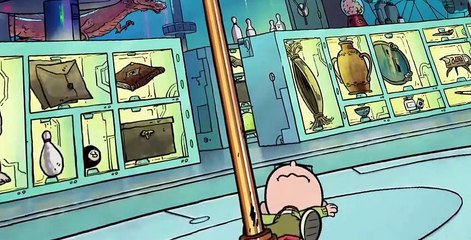 Xavier Riddle and the Secret Museum E008