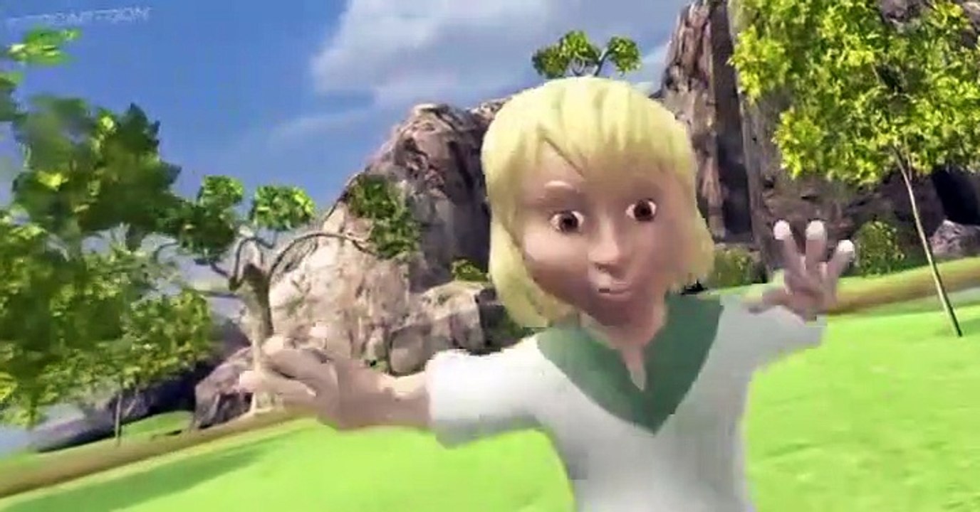 The Adventures of Donkey Ollie E003