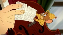 Tom & Jerry Meet Sherlock Holmes Cartoon movie (VietSub) for kids DVD