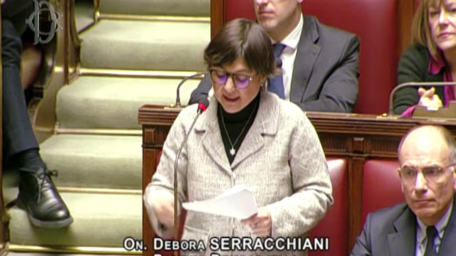 Cospito, Serracchiani: Via Donzelli e Delmastro. Dispiace che Meloni faccia finta di niente