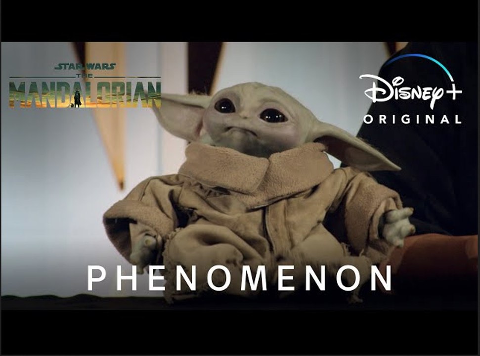 The Mandalorian | Phenomenon - Disney+