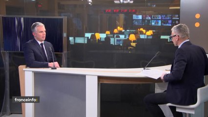 Orpea : la prise de contrôle par la Caisse des dépôts est "une bonne chose pour les salariés et les résidents" selon le ministre des Solidarités