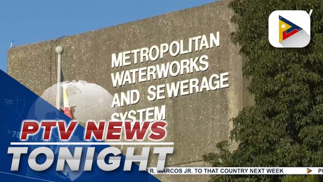 MWSS: NCR, nearby provinces to start noticing additional water supply provided by Kaliwa Dam Project by 2027