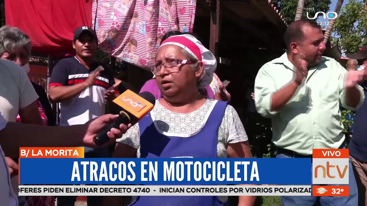 Videos y fotos de los atracadores en moto del B...