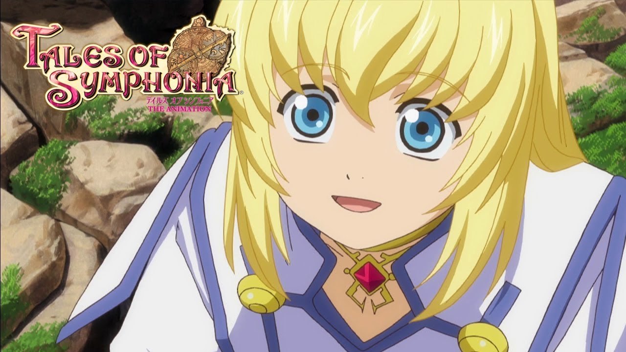 [Español] Tales of Symphonia The Animation | Sylvarant Arc – Episode 3