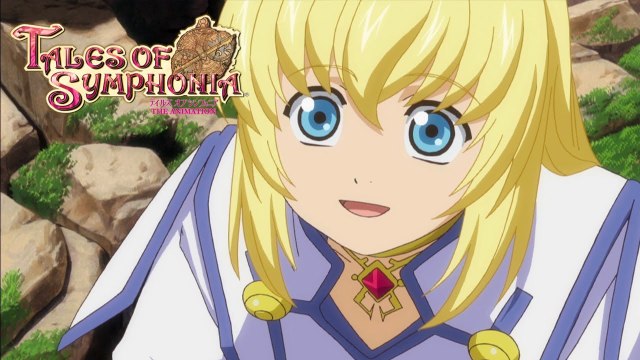 [Español] Tales of Symphonia The Animation | Sylvarant Arc – Episode 3