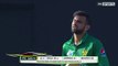 Shoaib Malik 101- - West Indies vs Pakistan 3rd ODI 2017 Highlights