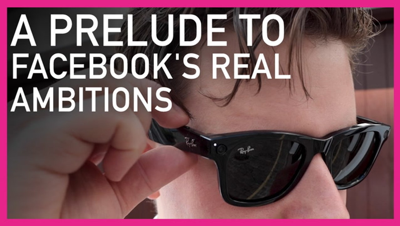 Ray-Ban Stories Smart Glasses - Review