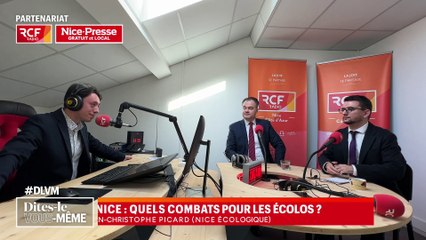 Nice : la priorité de l'opposition écolo ? "Dénoncer la situation financière de la ville"