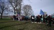 Thousands across Kent protest to defend the right to strike