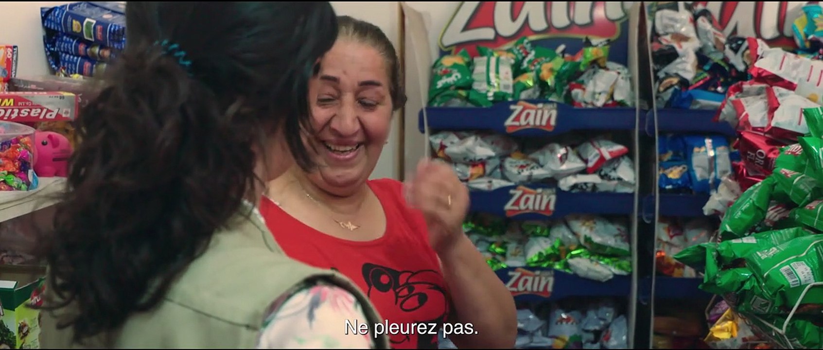 En toute liberté - une radio pour la paix Bande-annonce VO (2023) Sophia Aram, Sylvain Tesson