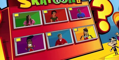 Skatoony S01 E013 - Hooray for Bollywood