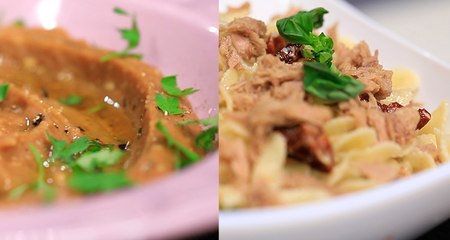 Bissara ، makrouna sauce blanche  - koujinetna Haka 02 EP 81