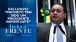 Weverton Rocha: “PDT está otimista com reeleição de Rodrigo Pacheco” | LINHA DE FRENTE
