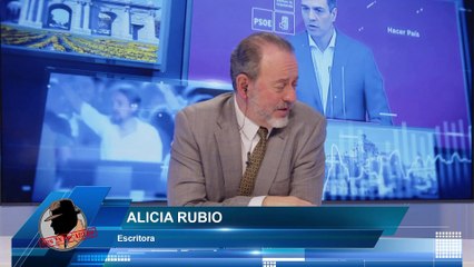 ALICIA RUBIO: El Partido Socialista está volviendo a traicionar a España