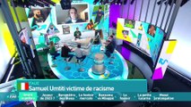 Intervention de Valentin Pauluzzi sur la chaîne L'Equipe dans 