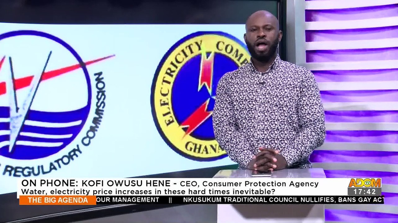 Utility Price Hikes: Water, power price increases in these hard times inevitable? (1-2-23)