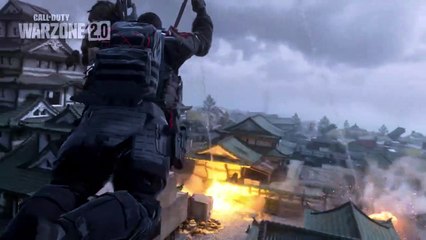 Call of Duty: Warzone 2.0 - New Map: Ashika Island | PS5 & PS4 Games