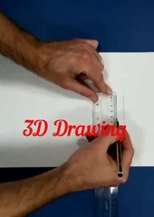 3D Drawing  3D painting 