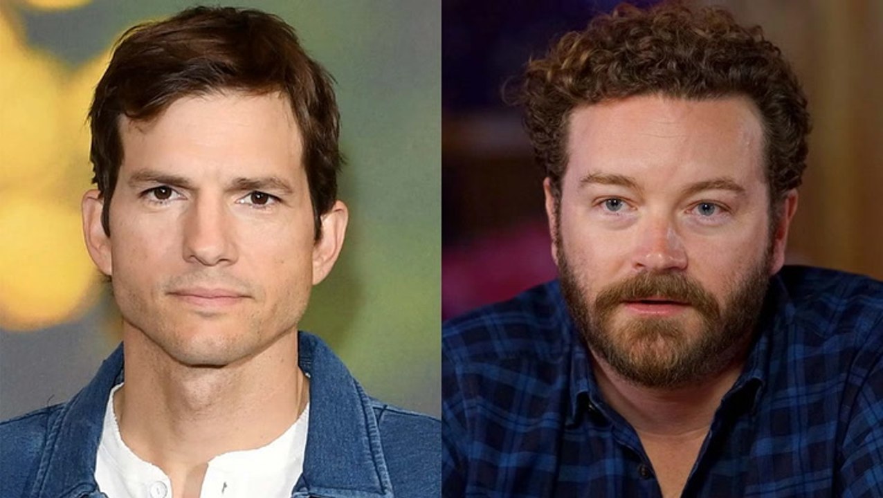 Ashton Kutcher Says He Wants Danny Masterson to Be Innocent of Rape Allegations: “I Just Don’t Know” | THR News
