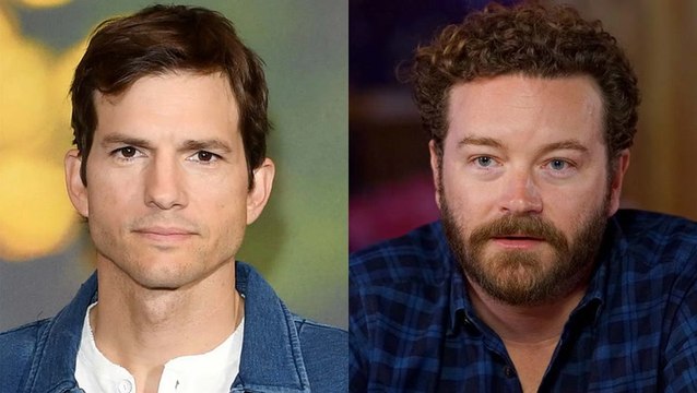 Ashton Kutcher Says He Wants Danny Masterson to Be Innocent of Rape Allegations: “I Just Don’t Know” | THR News