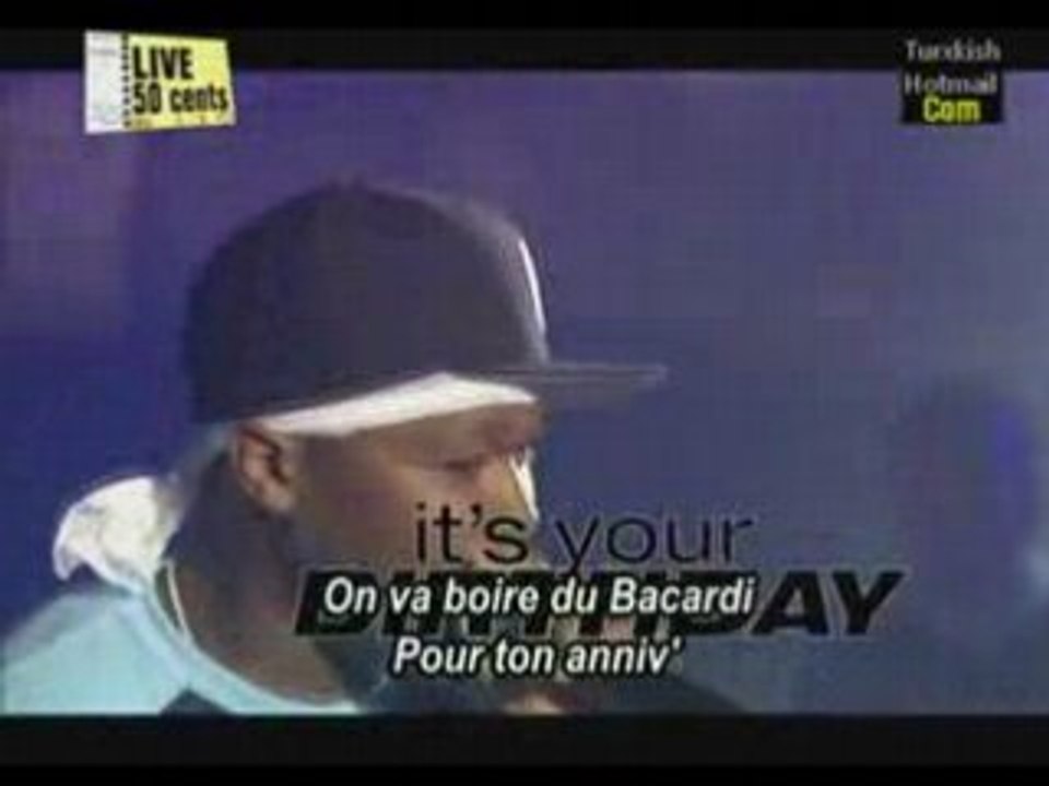 50 CENT LIVE