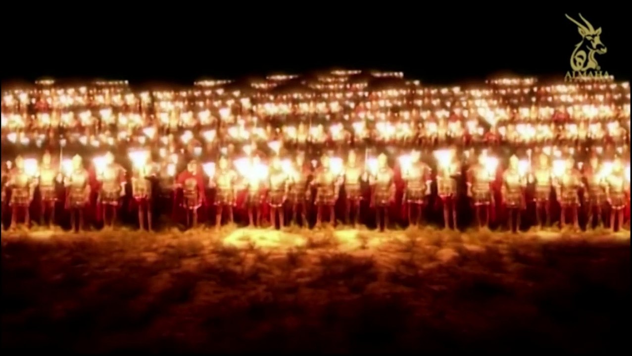 Khalid Bin Waleed Arabic Series with English Subtitle  Episode-11