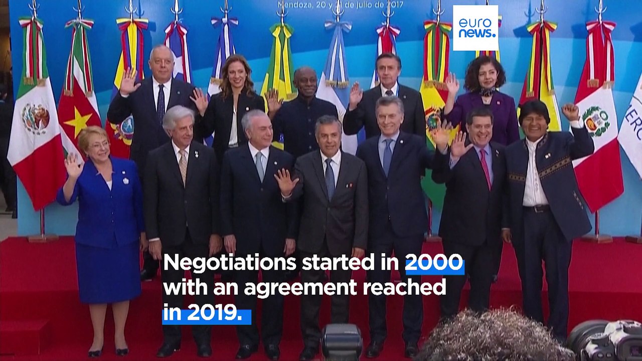 L'accordo tra Unione Europea e Mercosur è più vicino con Lula