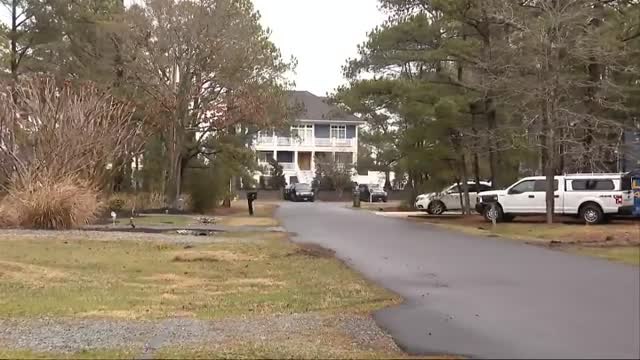 El FBI registra la propiedad de Joe Biden en Delaware en busca de documentos clasificados