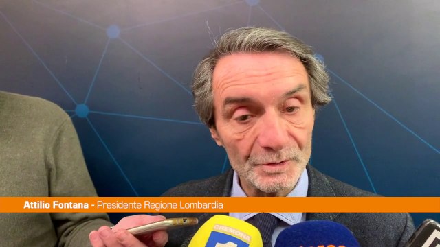 Regionali Lombardia, Fontana Non dobbiamo copiare altri modelli
