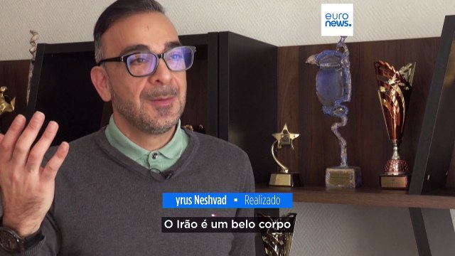 Curta-metragem iraniana nomeada para os Óscares