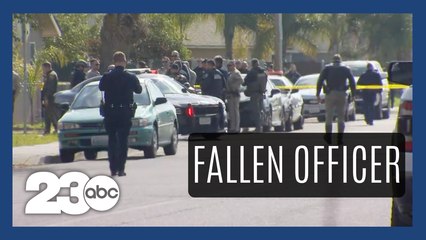 Selma officer shot, killed in line of duty