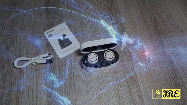 Lenovo LivePods LP12 TWS True Wireless Bluetooth Earbuds (Review)