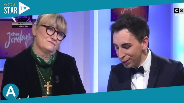 Christine Bravo, maman de Clara : cheveux longs, yeux bleus... sa discrète fille, au célèbre papa, e