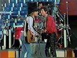 I Forgot More Than You'll Ever Know (The Davis Sisters cover) - Bob Dylan with Tom Petty & The Heartbreakers (live)