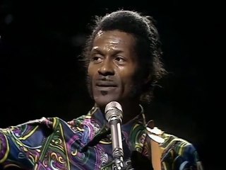 My Ding-a-Ling (Dave Bartholomew cover) - Chuck Berry & Rockin' Horse (live)