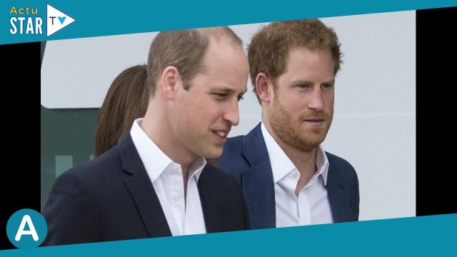Harry se mêle de la vie des enfants de William, le prince hors de lui : réplique cinglante