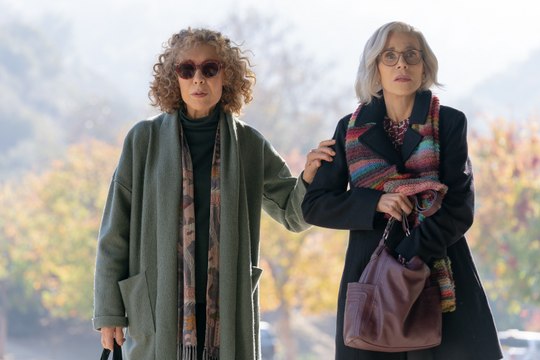 Moving On - Trailer - Jane Fonda, Lily Tomlin, Malcolm McDowell, and Richard Roundtree