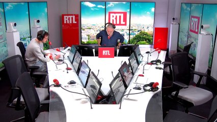 Le journal RTL de 20h du 01 février 2023