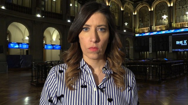 El Ibex 35 sube el 0,71 % gracias a la banca y se acerca a los 9.100 puntos