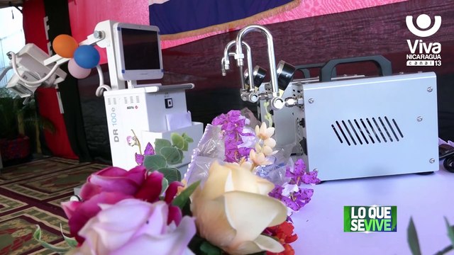 Gobierno de Nicaragua entrega nuevos equipos tecnológicos a 8 hospitales del país