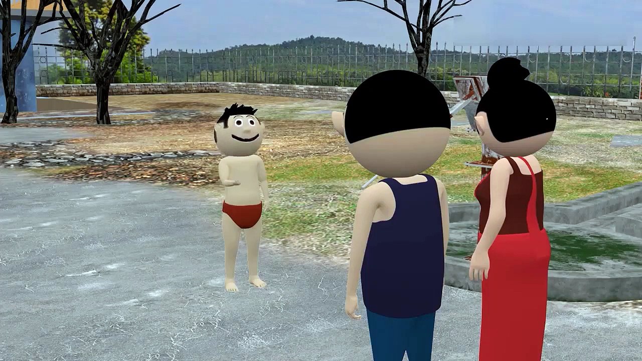 NO-2 | Kids Cartoon | Cartoon for Kids | #cartoon #comedy #kidsvideo