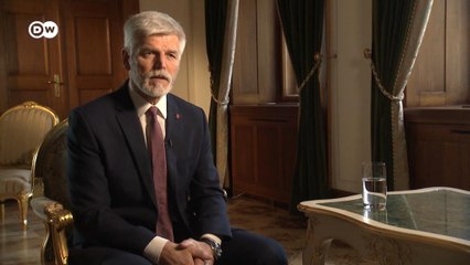 Petr Pavel: 'It is in our own vital interest to support Ukraine'