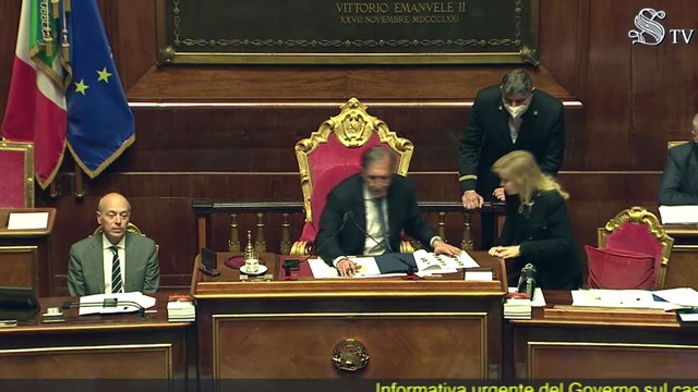 Senaro, Cospito è bagarre Balboni (FDI) al PD: Aprite breccia per le mafie . I dem lasciano l'aula