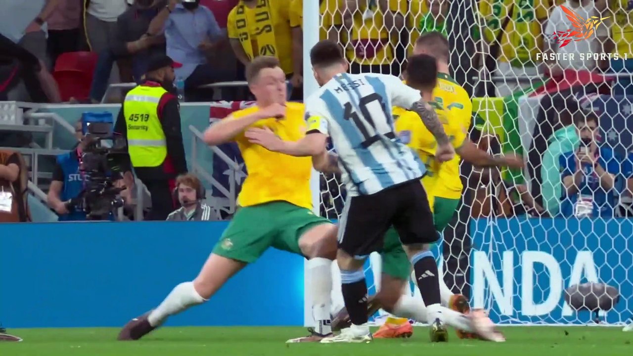 Argentina Goals - FIFA World Cup Qatar 2022